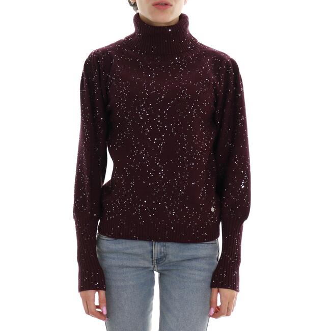DOLCEVITA PAILLETTES FRESH FLOWER - Mad Fashion | img vers.1300x/